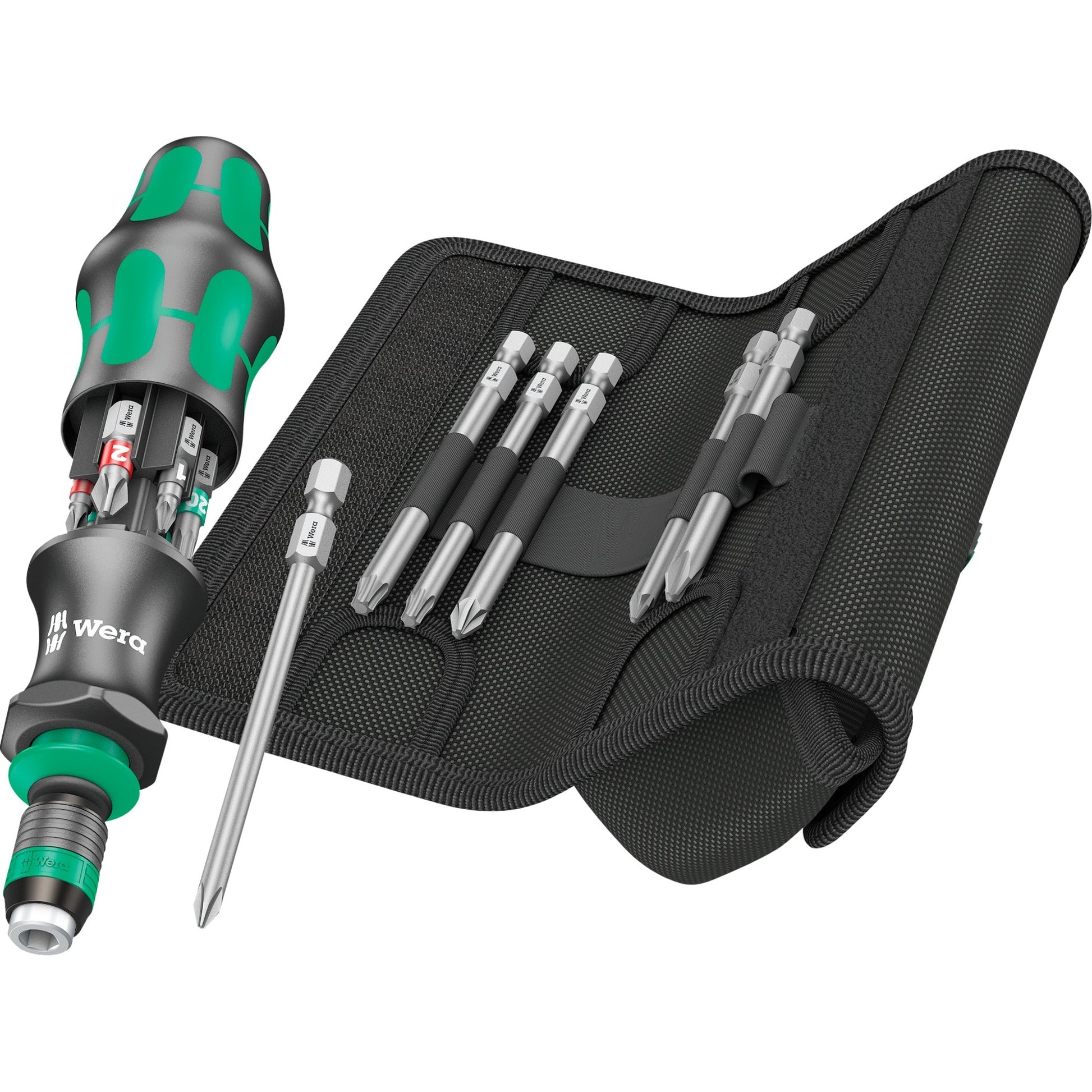 Ensemble de tournevis Wera Kraftform Compact 20