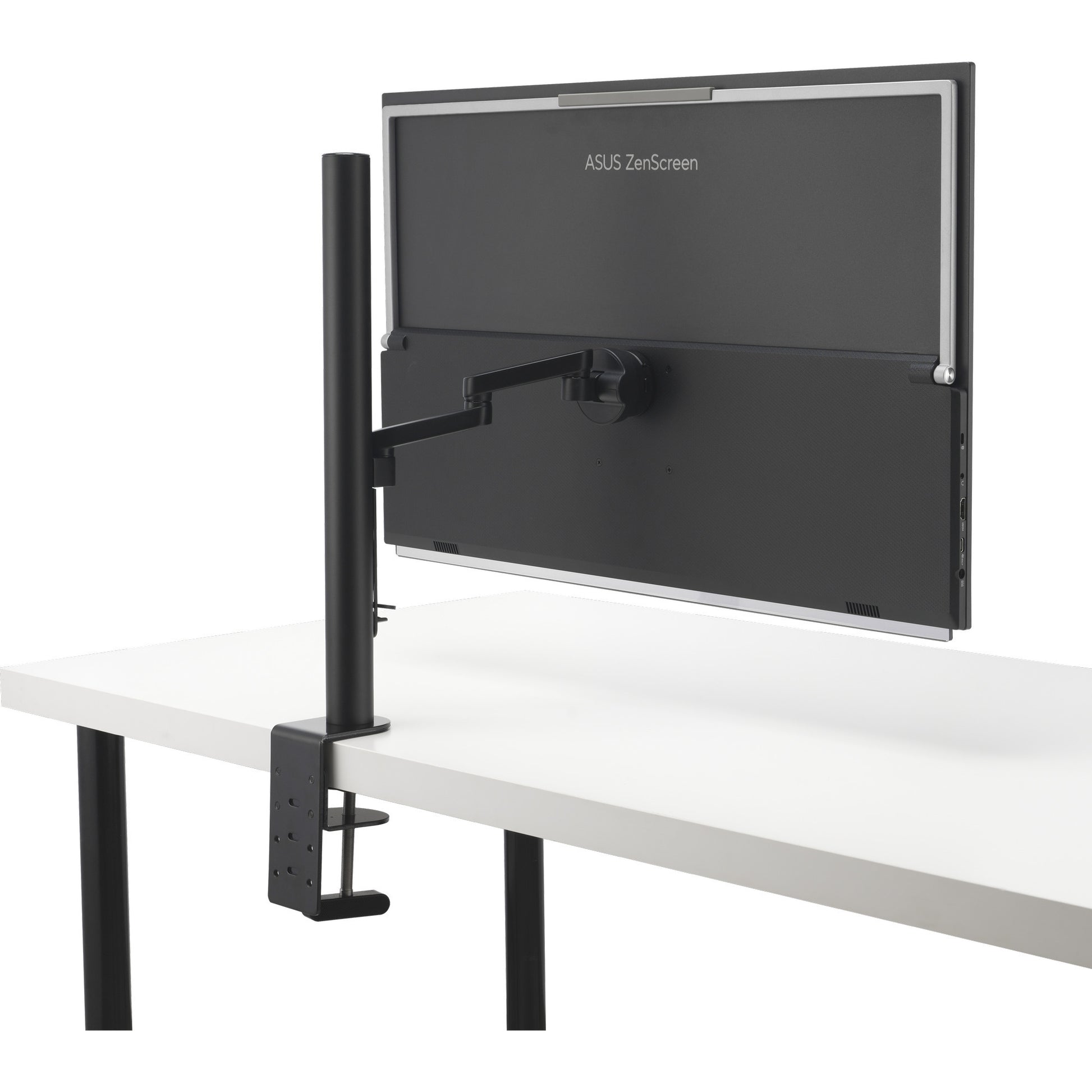 Moniteur Asus Zenscreen MB27acf 27 (noir, 100 Hz, HDMI, USB Type-C)