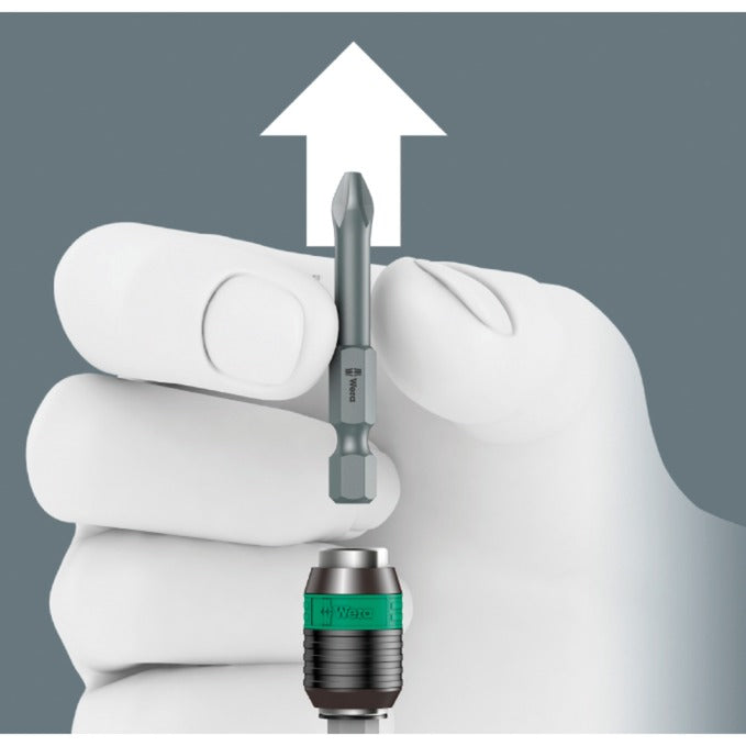 Wera Bit-Safe 61 Universal 1, 61-Palace