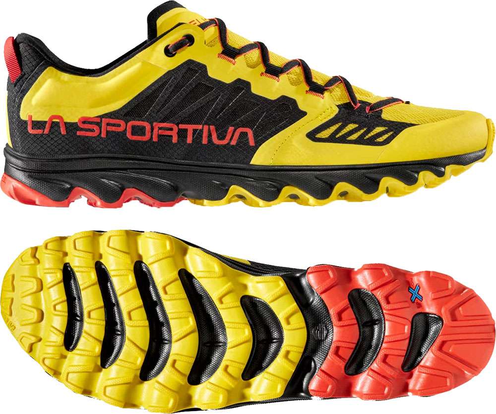 La sportiva helios iii - chaussures de trail running