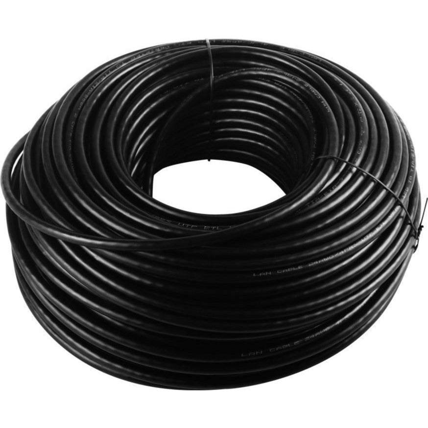 Goobay patch câble cat.6 u utp, extérieur