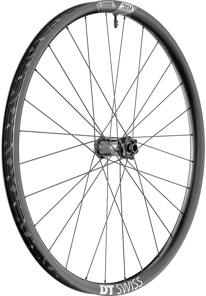 Roue avant Boost DT Swiss HXC 1501 Spline® 29 30 mm 6 trous
