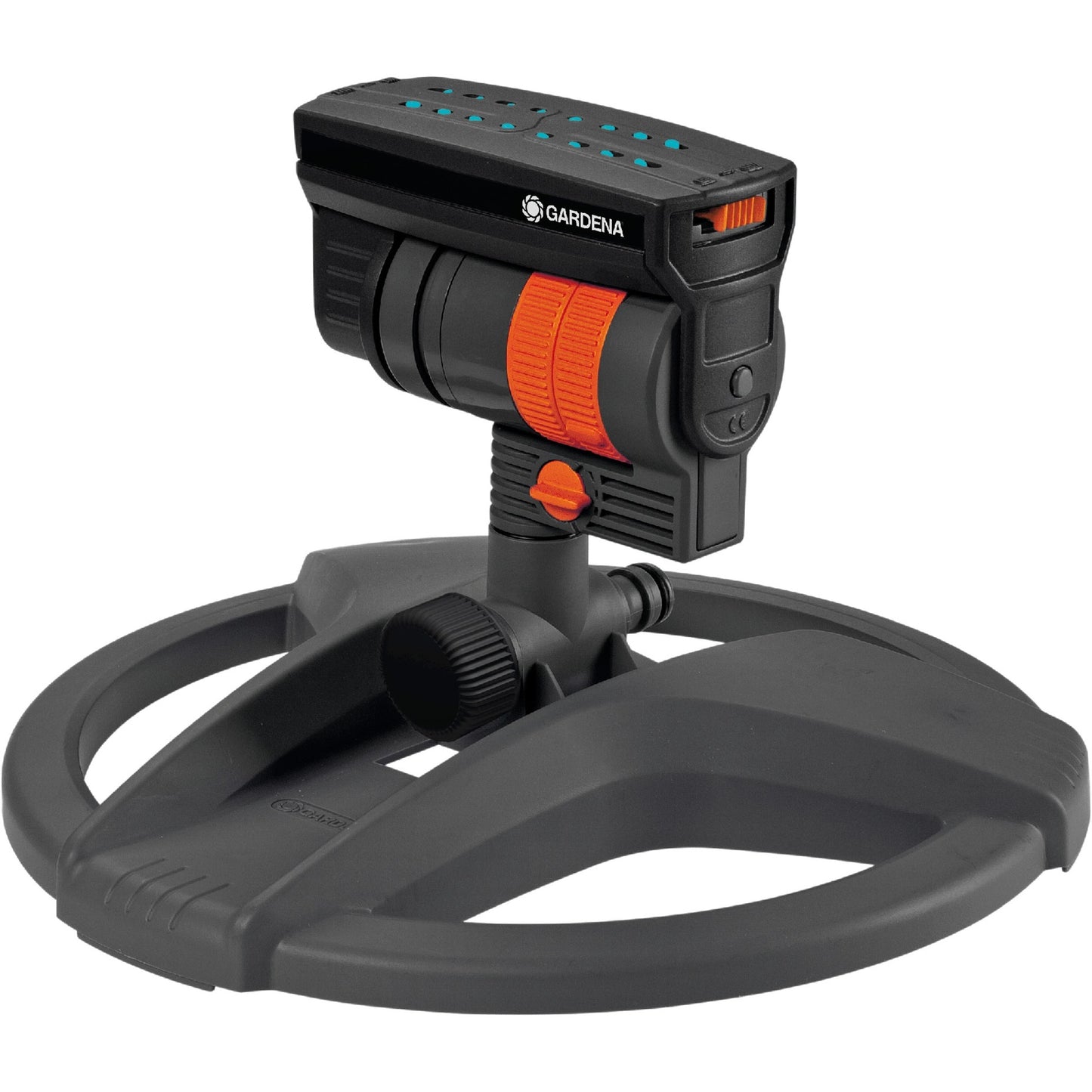 Pulporporteur pivotant Gardena Aquazoom compact