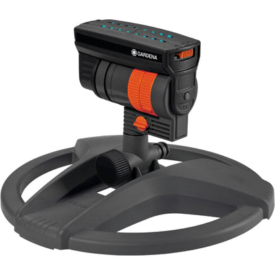 Pulporporteur pivotant Gardena Aquazoom compact