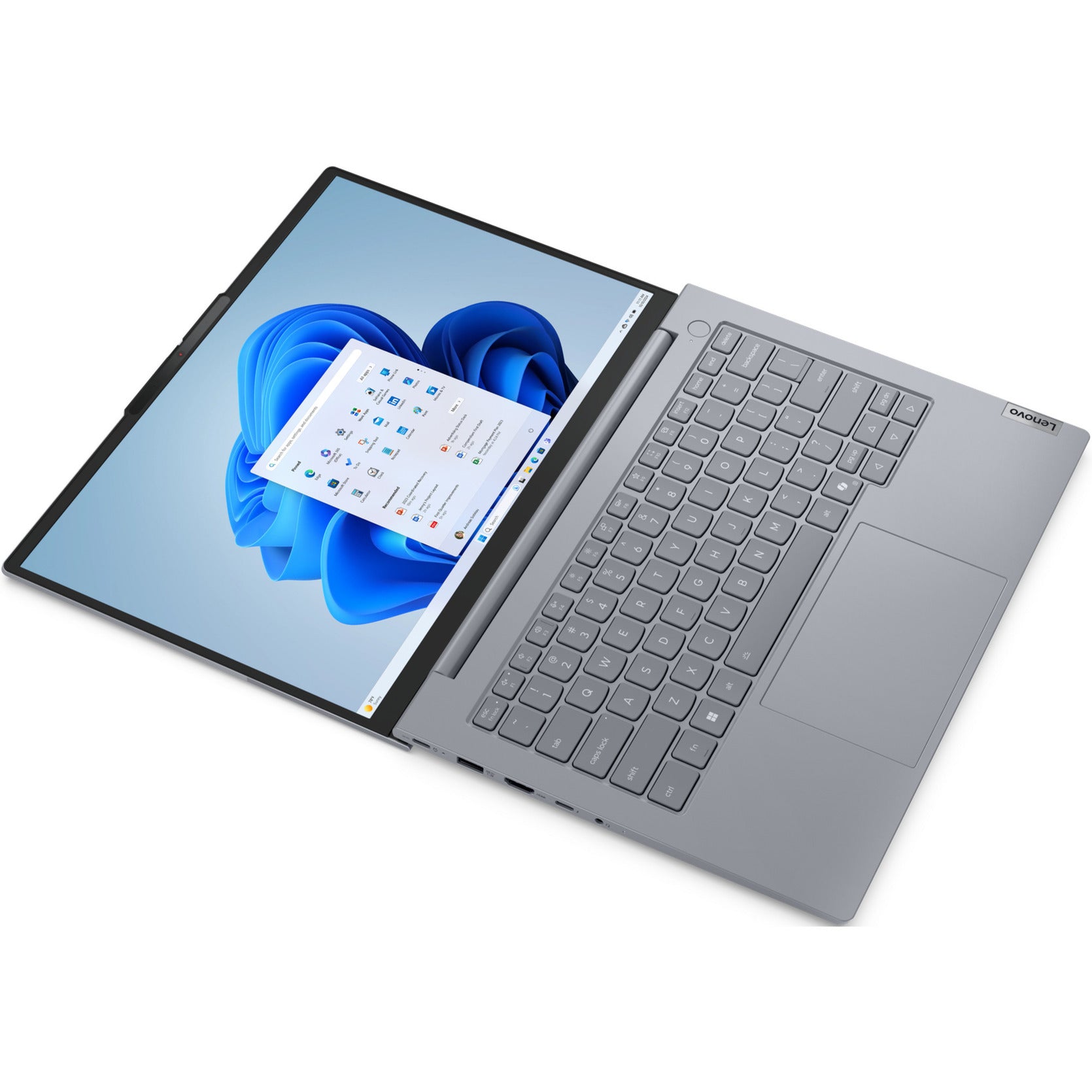 Ordinateur portable Lenovo thinkbook 14 g8 irl (21sg008pmh) 14 (gris | core 7 240h | graphiques intel | 16 go | SSD 512 go)
