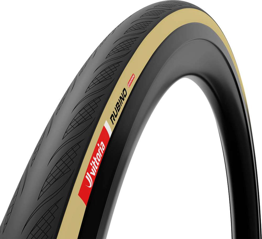 Pneu pliable Vittoria rubino v tlr graphene 2.0