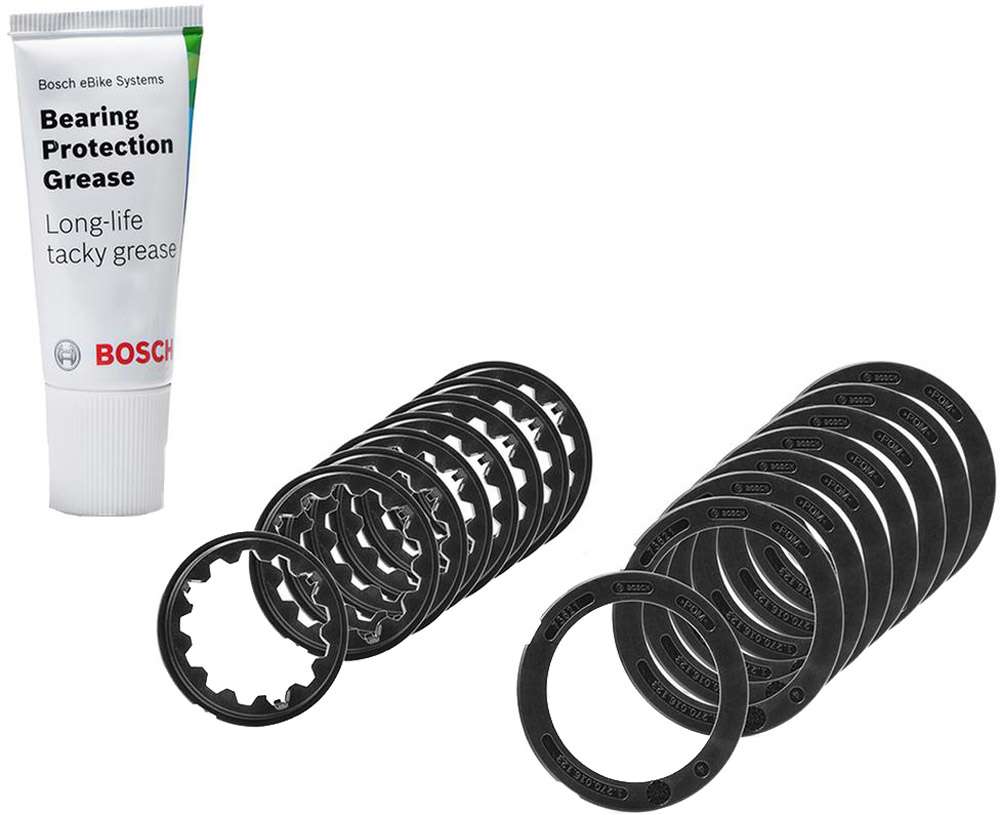 Kit d'entretien pour bague de protection de roulement Bosch bdu3xx