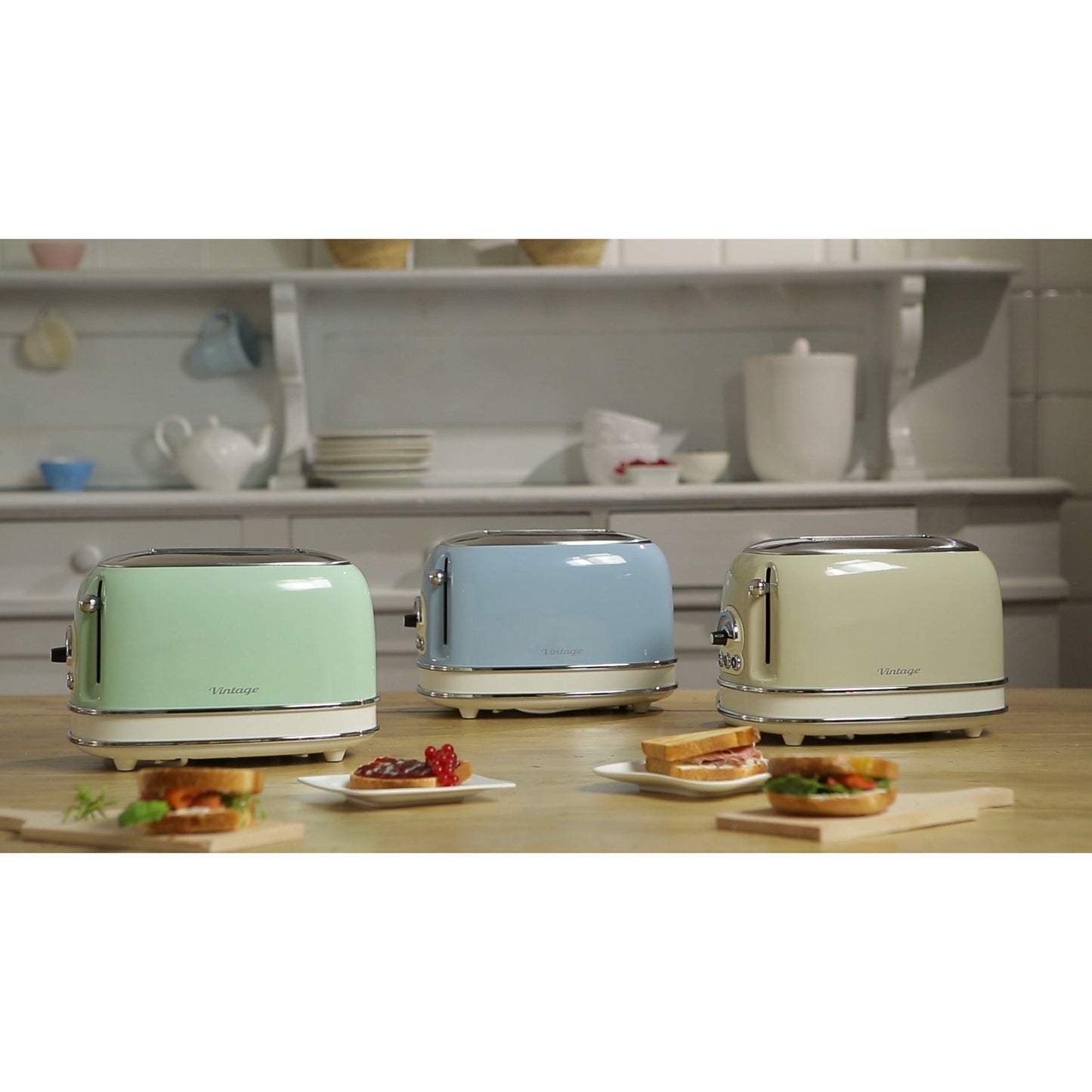 Ariete Vintage Toaster 0155 14