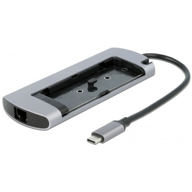 Station d'amarrage Dellock USB Type-C avec emplacement M.2