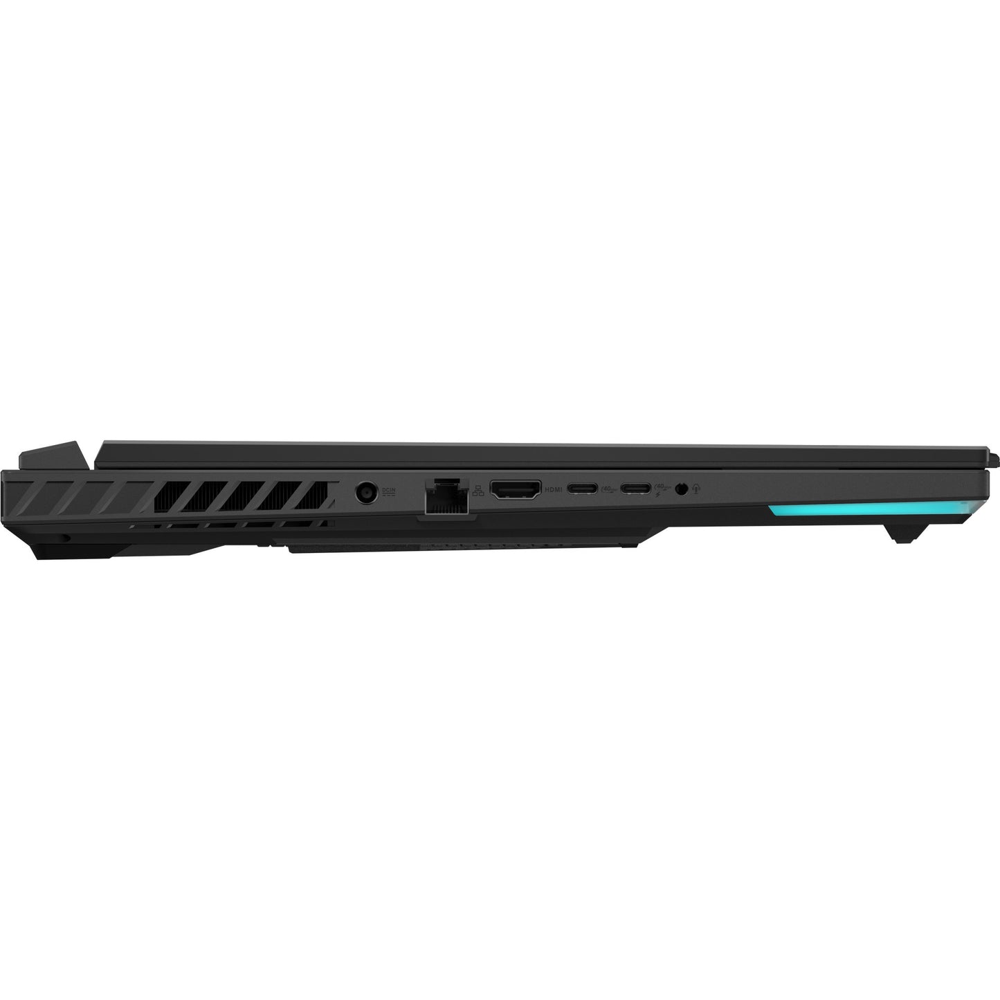 Ordinateur portable de jeu Asus ROG Strix G18 G814FP-S9006W 18 (Gris | R9 9955HX | RTX 5070 | 32 Go | SSD 1 To)