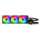 Refroidissement par eau Montech lightflow argb 360 (noir)