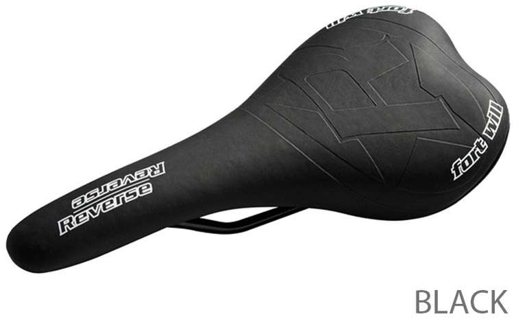 Selle à composants inversés de style fort