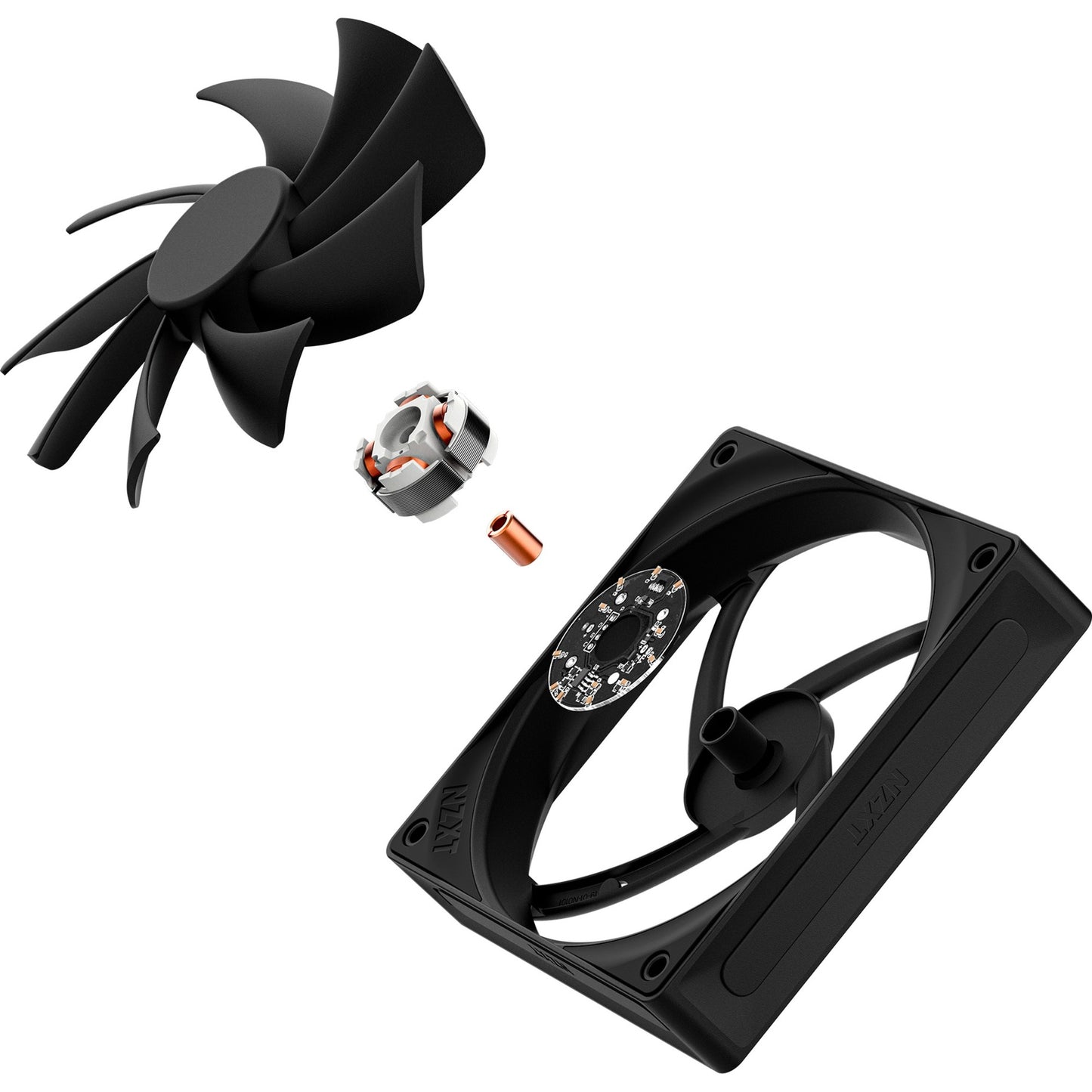 NZXT F120Q