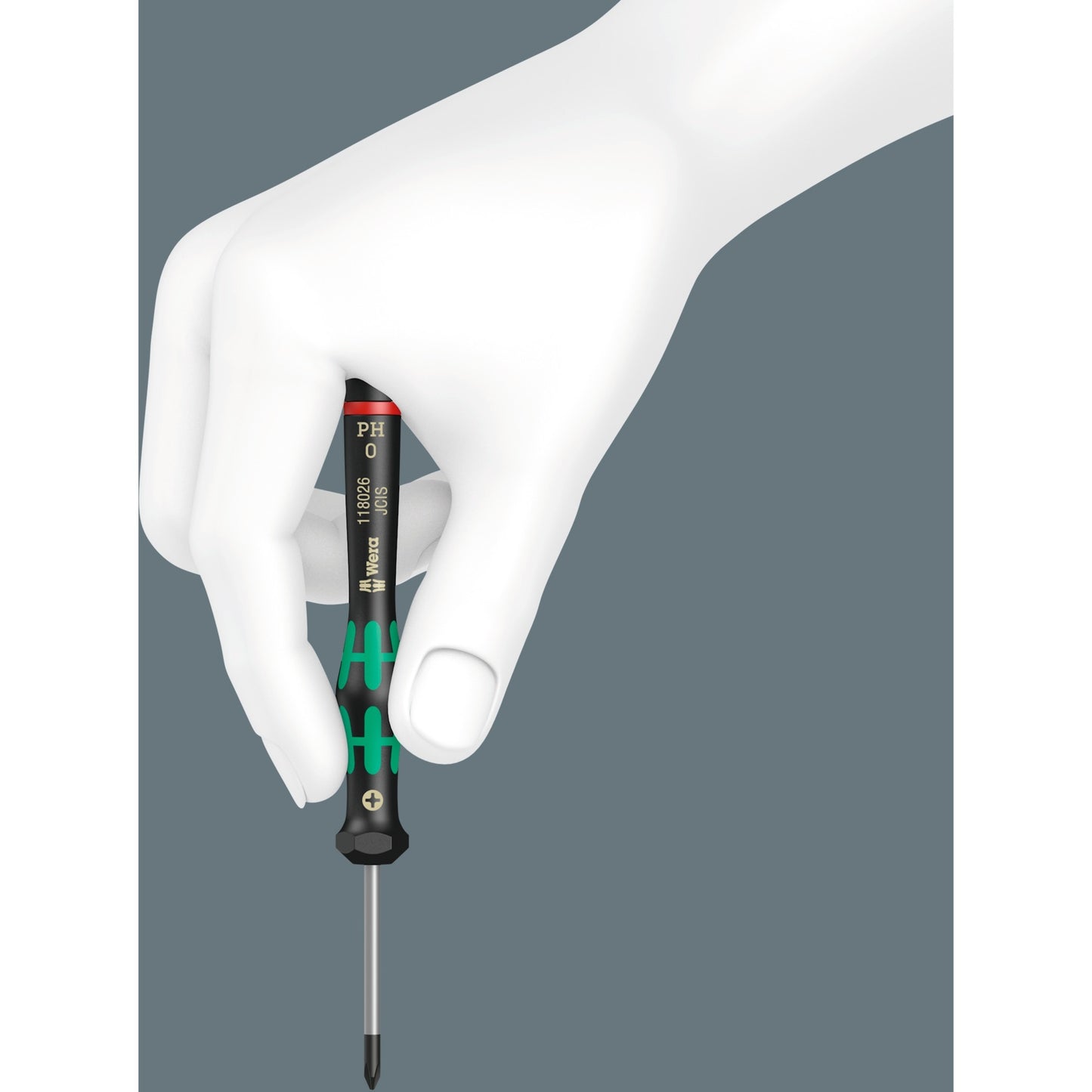 Wera 2067 6 Electronics Torx BO Tournevis Set + R