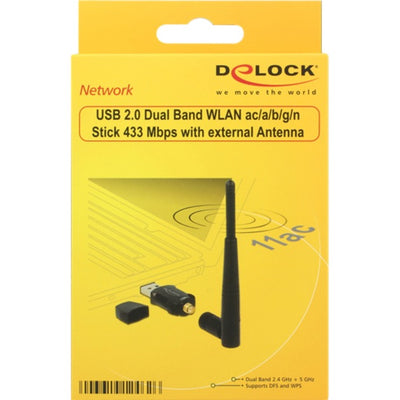 Dellock USB 2.0 double bande wlan Stick