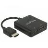 Extracteur audio Dellock HDMI