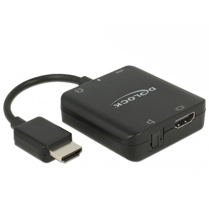 Extracteur audio Dellock HDMI