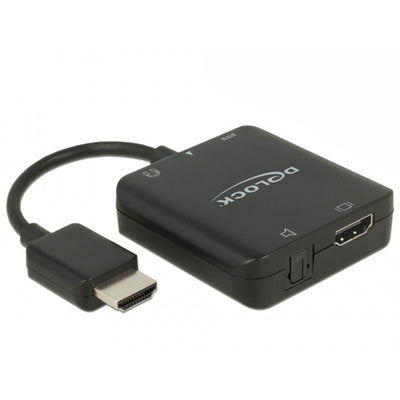 Extracteur audio Dellock HDMI