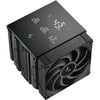 Refroidisseur de processeur Deepcool AK620 Digital Pro RGB (noir)