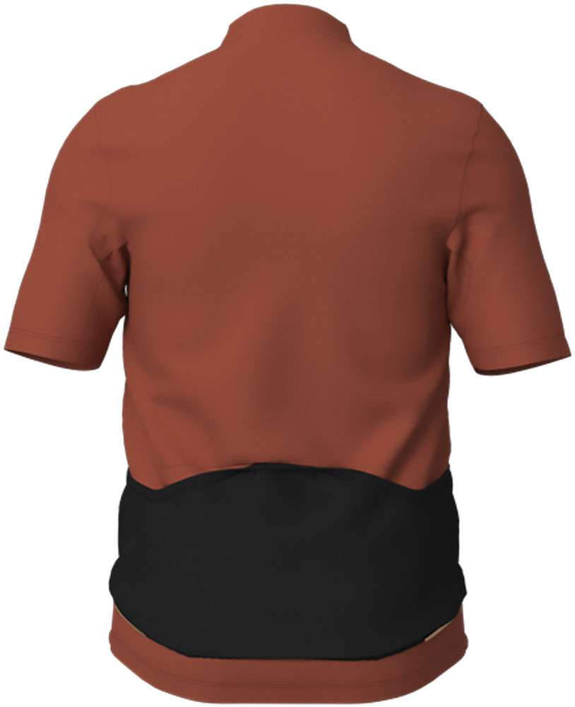 Cube gravel cargo zip intégral - jersey
