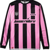 Loose riders derby rose - maillot vtt manches longues