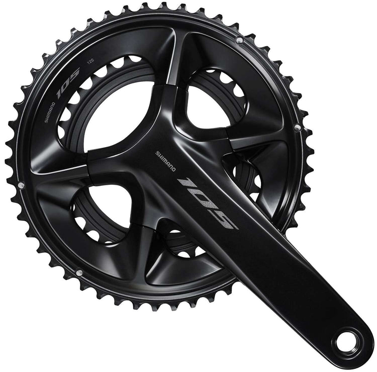 Manivelle Shimano 105 fc-r7100 12 vitesses 52 36