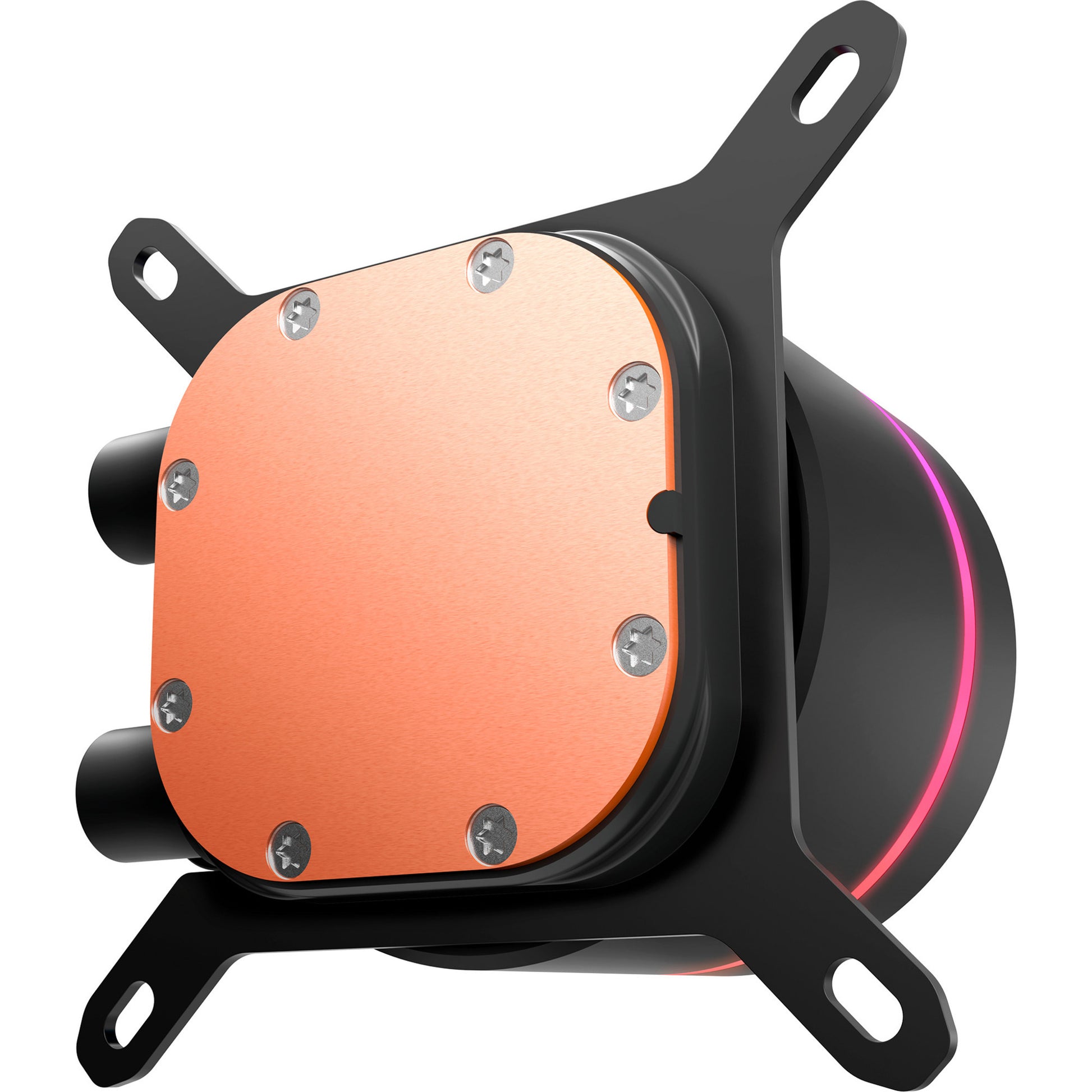 Refroidissement par eau NZXT Kraken Core 240 RGB (noir, PWM 4 broches)