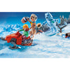 Playmobil Scooby-Doo! Aventure avec Snow Ghost