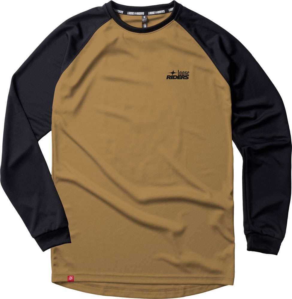 Loose riders essentials - maillot vtt manches longues
