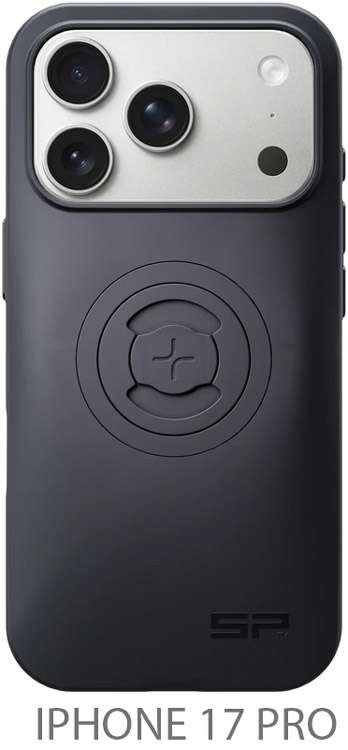 Coque de téléphone Sp Connect SPC+ pour Apple iPhone série 17