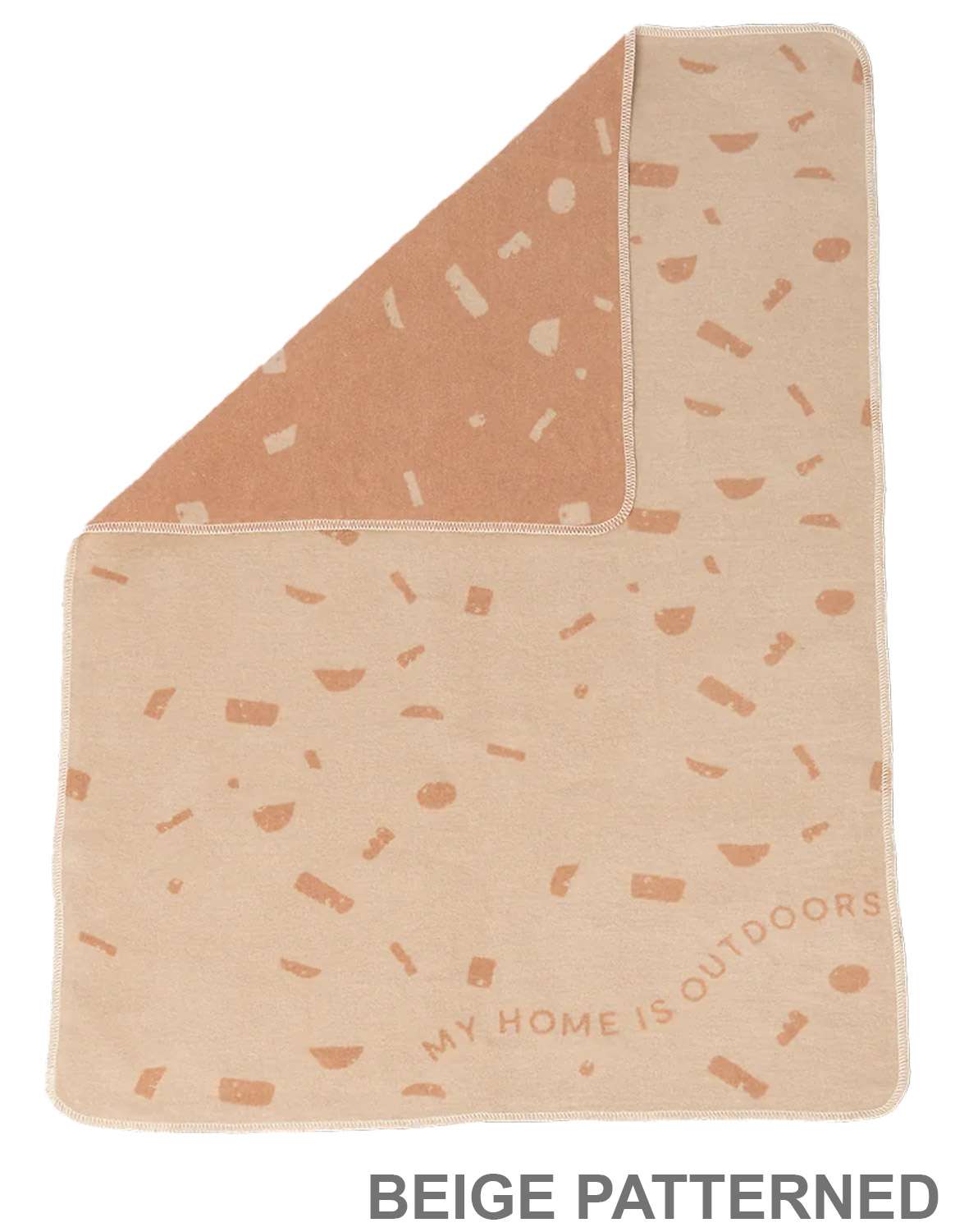 Couverture câline Croozer