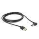 Dellock Easy-USB 2,0 m> Hoek M