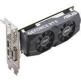 Carte graphique Asus GeForce RTX 3050 LP BRK OC Edition 6 Go GDDR6 (1x DisplayPort, 1x HDMI 2.1, 1x DVI-D) - afbeelding 5