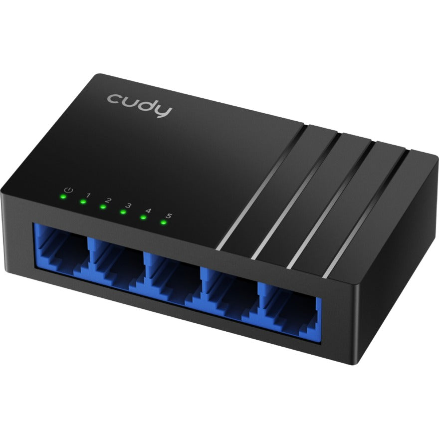 Interrupteur de bureau Gigabit Cudy à 5 ports