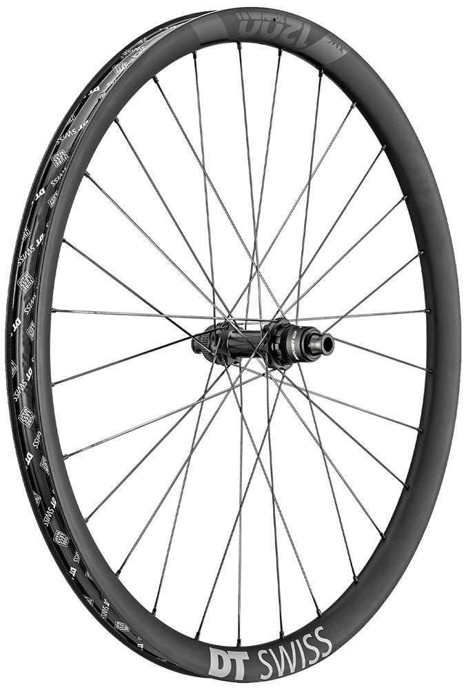 Roue Arrière DT Swiss XMC 1200 Spline® 30 27,5 cl Boost