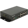 Dellock Gigabit Ethernet Switch 8 Port + 1 SFP