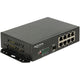 Dellock Gigabit Ethernet Switch 8 Port + 1 SFP
