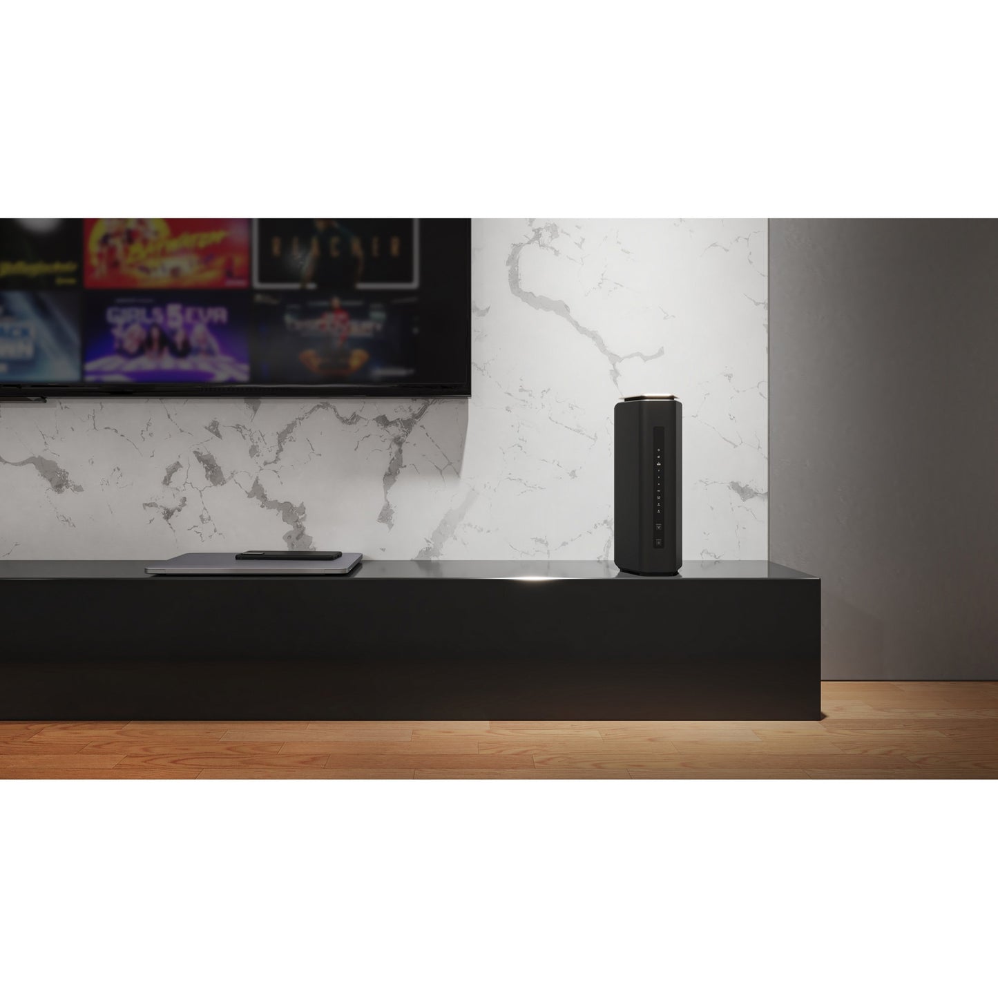 Netgear Nighthawk WiFi 7 routeur RS600