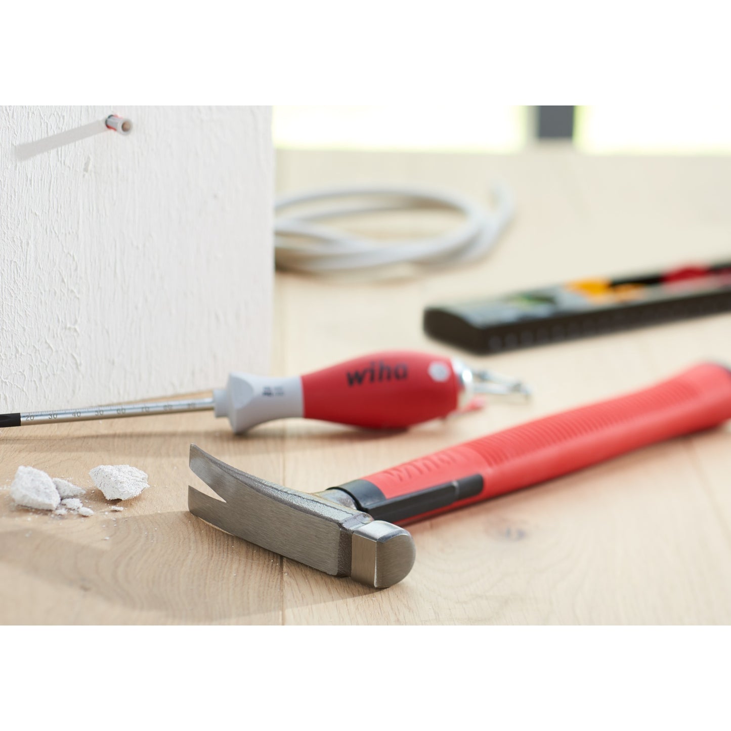 Wiha Electrikerhammer