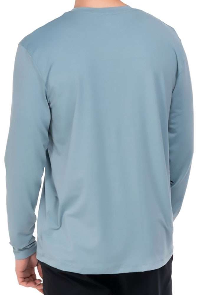 Cube soft touch - maillot vtt manches longues