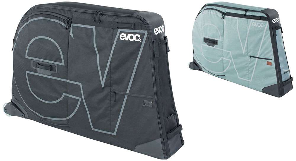 Evoc - sac de voyage pour vélo noir 280l