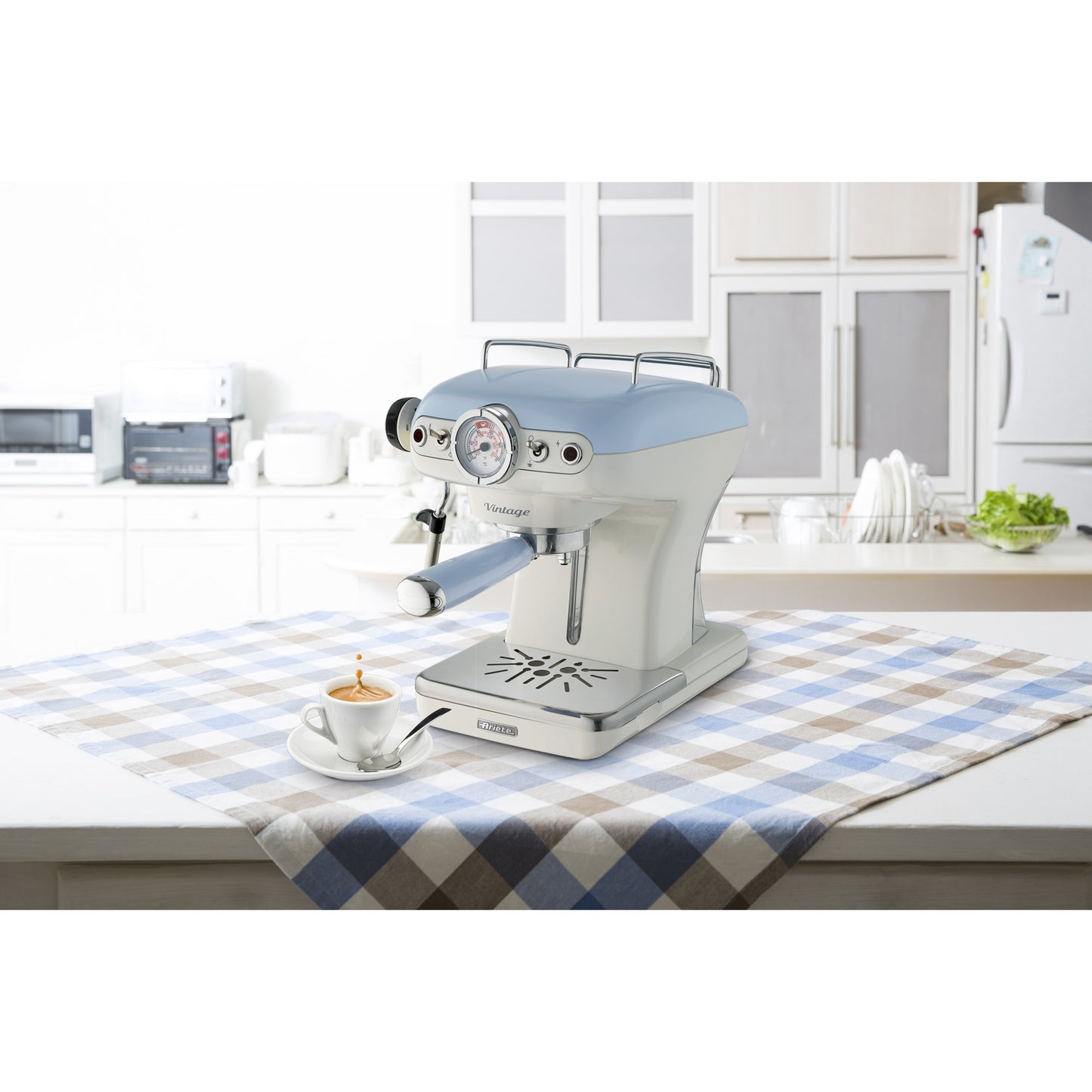 Ariete Vintage Espresso Machine 1389 15