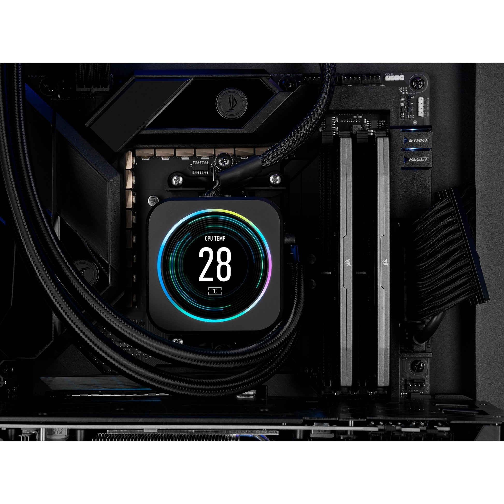 Kit Corsair 32 Go DDR5-6000