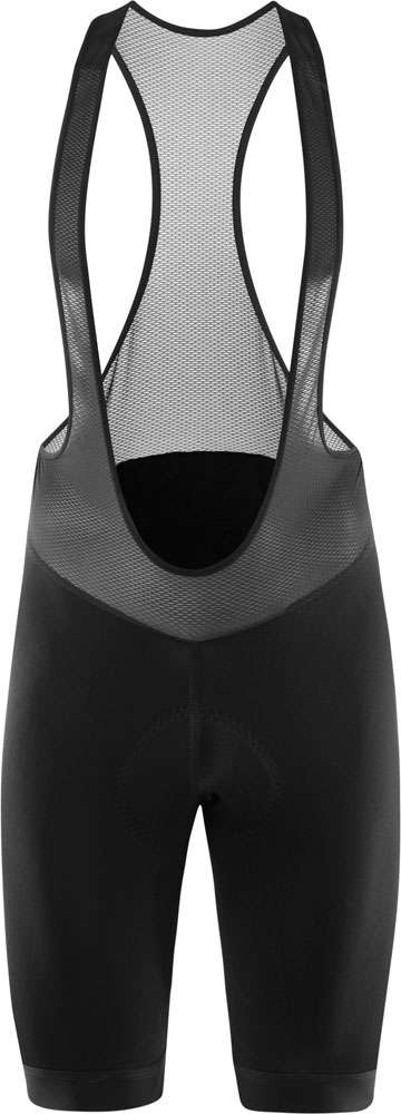 Löffler basic - cuissard à bretelles avec peau de chamois