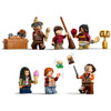 LEGO 76452 Harry Potter Zwik Bandage Zwerkbalpaleis et glacier