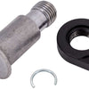 Unité d'essieu Shimano pour support de dérailleur arrière rd-m6100