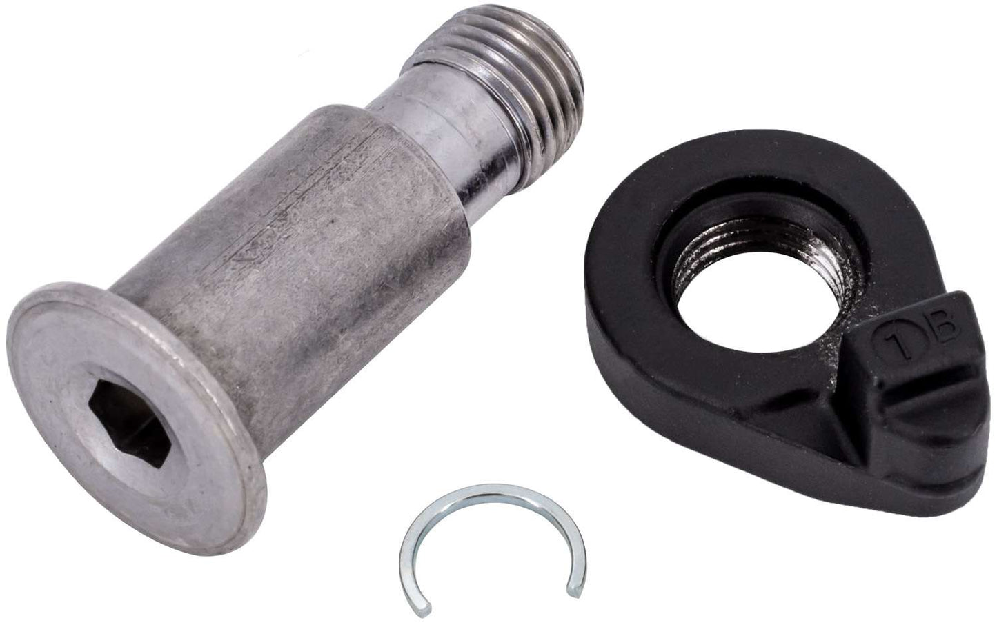 Unité d'essieu Shimano pour support de dérailleur arrière rd-m6100