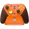 Manette sans fil trimode Gamesir G7 Pro HE - Flamme ambrée (Orange, USB 2,4 GHz Bluetooth, Xbox Series X|S, Xbox One, PC, Android)