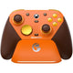 Manette sans fil trimode Gamesir G7 Pro HE - Flamme ambrée (Orange, USB 2,4 GHz Bluetooth, Xbox Series X|S, Xbox One, PC, Android)