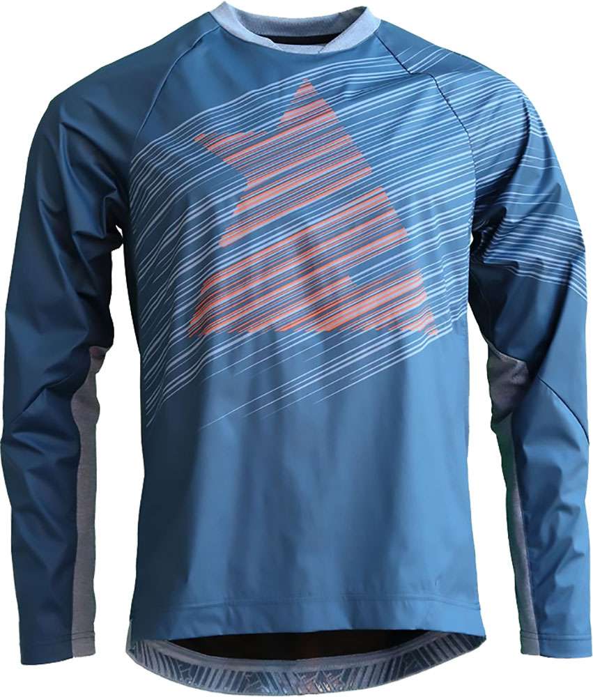Zimtstern protechzonez shirt - maillot vtt à manches longues tous temps
